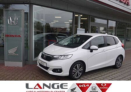 Honda Jazz 1.3i-VTEC Elegance