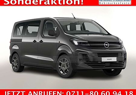 Opel Vivaro L 2.0 D 177 AT8 9S Nav Klimaaut VollLED 130 kW ...