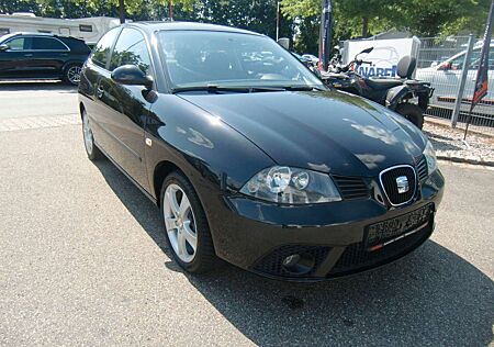 Seat Ibiza Sport Edition/Klima/ALU/Inspek+ZR+TÜV neu