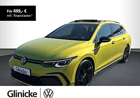 VW Golf Variant Volkswagen Golf VIII Variant 2.0 TSI R-Line 4Motion DSG, PA