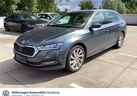 Skoda Octavia Combi First Edition 1.5 TSI AppConnect