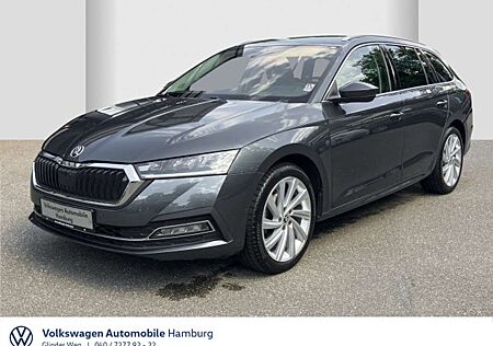 Skoda Octavia Combi First Edition 1.5 TSI AppConnect