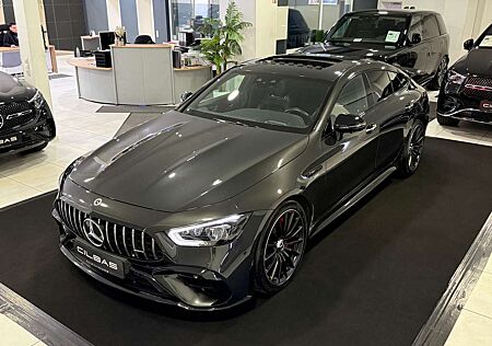 Mercedes-Benz AMG GT 43 V8 STYLING *AERO*GSD*BURM*HUD*AIR*360*