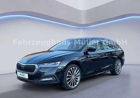 Skoda Octavia Combi Style 4x4 AHK
