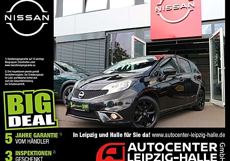 Nissan Note 1.2 Black Edition Navi SHZ Klimaauto WKR DAB