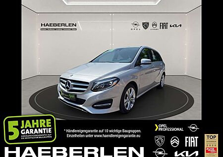 Mercedes-Benz B 220 d CDI Urban Automatik NAV*SHZ*PDC*LED*Cruise