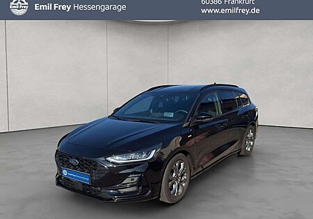 Ford Focus Turnier 1.0 EcoBoost Hybrid ST-LINE X