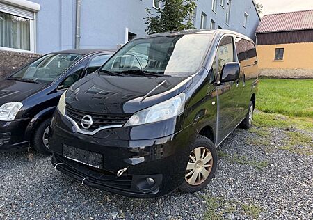 Nissan NV200 /Evalia Evalia Tekna 5-Sitzer Navigation