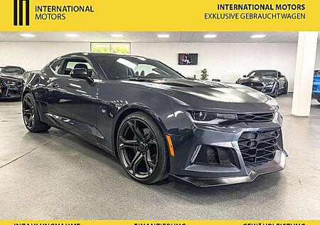 Chevrolet Camaro SS 6.2l V8 Aut./Recaro/1LE/LED/Klappenabgasanlage