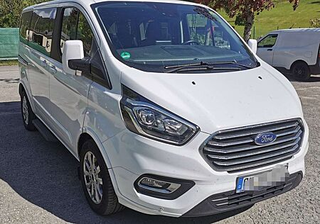 Ford Transit Custom 340 L1H1 VA Trend