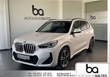BMW X1 xDrive 20d M Sport 19"/Pano/Park/DrivPlus/AHK