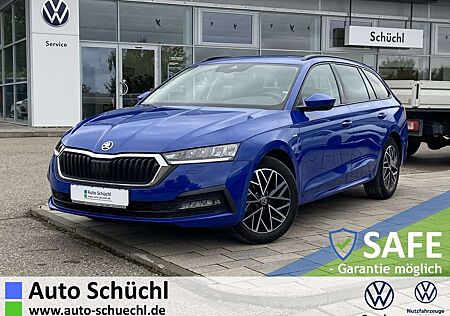 Skoda Octavia Combi 2.0 TDI Clever 17"+NAVI-COLUMBUS+L