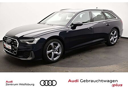 Audi A6 40 TDI quattro S tronic S line