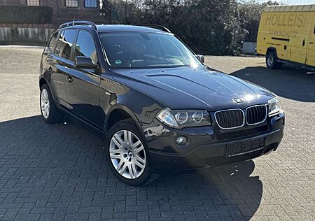 BMW X3 xDrive20d