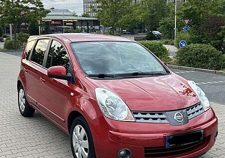 Nissan Note Acenta
