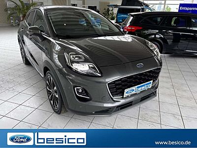 Ford Puma Titanium X+LED+B&O+NAV+PDC+ACC+Panodach+RFK