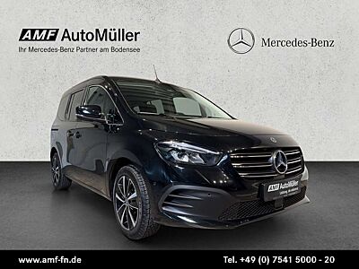 Mercedes-Benz T-Class T 160 d Progressive LED+MBUX+RFK+SHZ+TOTW+TEMPO.