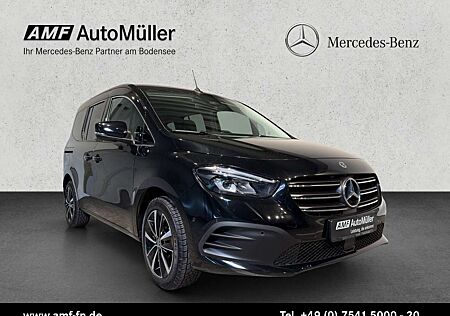 Mercedes-Benz T-Class T 160 d Progressive LED+MBUX+RFK+SHZ+TOTW+TEMPO.