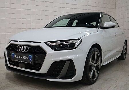 Audi A1 Sportback 25 TFSI S line LED Navi SHZ PDC