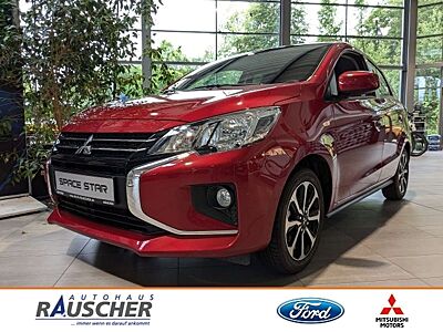 Mitsubishi Space Star 1,2 l 52 kW Select+