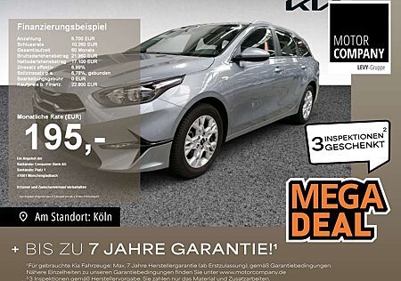 Kia XCeed Ceed SW / cee'd SW Ceed Sportswagon 1.5 T-GDI Vision +DCT+Allwetter