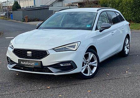 Seat Leon Sportstourer 1.5 eTSI 110 kW FR*1.Hand*Auto