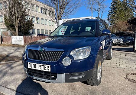 Skoda Yeti Ambition Plus Edition 4x4
