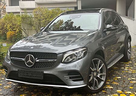 Mercedes-Benz GLC 43 AMG 4Matic designo/BURMESTER/PANO/HUD/ACC