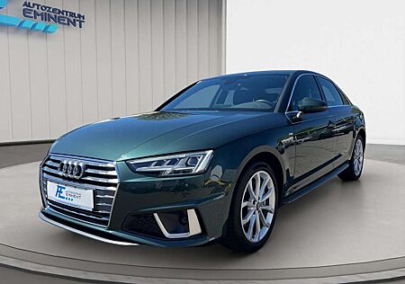 Audi A4 40TDI S-tronic S-line ACC B&O MATRIX SHZ KAME