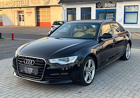 Audi A6 3.0 TDI+QUATTRO+S tronic+Leder+Kamera+Xenon