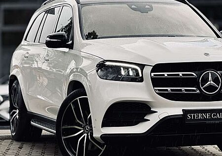 Mercedes-Benz GLS 400 D/AMG-LINE/4M/7-SITZER/STH/AHK/BURM HUD
