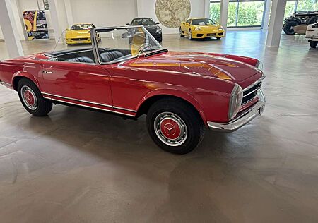 Mercedes-Benz SL 230 W113 Pagode restauriert