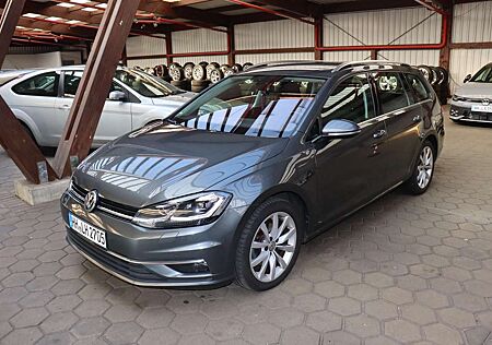 VW Golf Variant Volkswagen Golf VII Variant Highline DSG LED*NAVI*SHZ