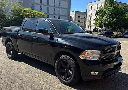 Dodge RAM Crew Cab 1500 5.7 V8 HEMI/ LPG