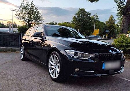 BMW 320d 320 Touring Aut.