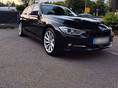 BMW 320 320d Touring Aut.