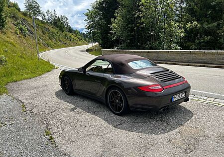 Porsche 997 911 Carrera 4S Cabriolet PDK
