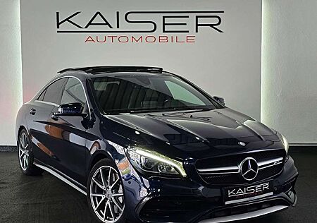 Mercedes-Benz CLA 45 AMG 4MATIC *PANO*MWST*KAMERA*2.HAND