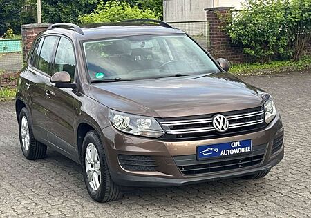 VW Tiguan Volkswagen Trend & Fun BMT 2.0 TDI /Navi/AHK/SHZ