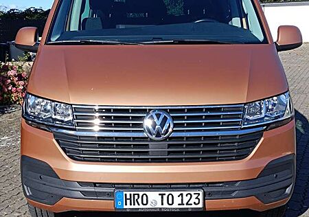 VW T6 Volkswagen .1 Caravelle Lang Comfortline 9 Sitzer