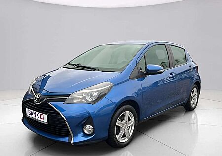 Toyota Yaris 2.Hand*HU/AU Neu*Kamera*Bluetooth*Klima*USB*AUX