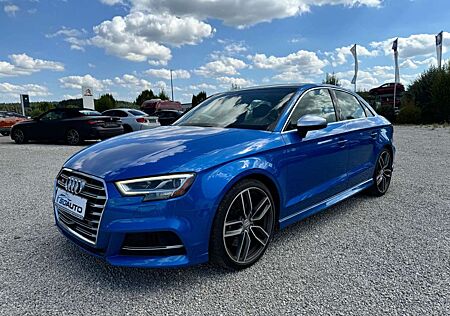 Audi S3 TFSI Quattro USA Pano B&O Virtual Leder