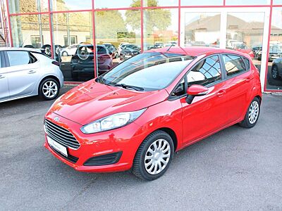 Ford Fiesta 1.0 Trend, Klima, Euro 6, TÜV 02/2028