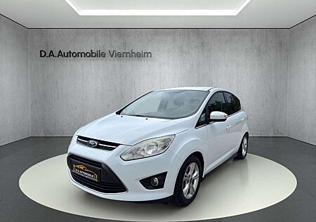 Ford C-Max Champions Edition°Klima°Scheckheft°1Hand°