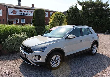 VW T-Roc Volkswagen 1.5 TSI DSG Life*AHK,Navi,SHZ,Klimatr,LED,PDC*