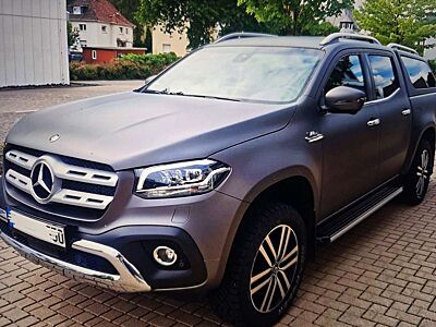 Mercedes-Benz X 350 X 350 d 4MATIC Aut. POWER