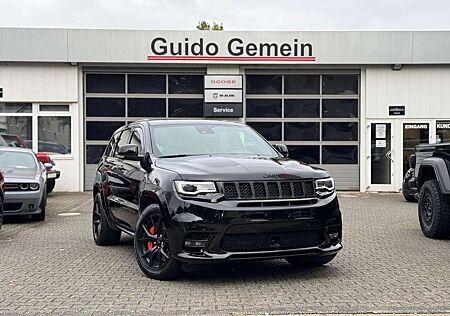 Jeep Grand Cherokee SRT 6.4 V8, LPG, Webasto Standheizung