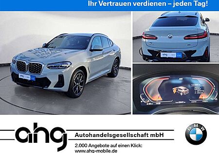 BMW X4 xDrive30i M Sportpaket Innovationsp. AHK