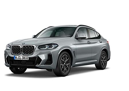 BMW X4 gebraucht kaufen BMW X4 xDrive30i M Sportpaket Innovationsp. AHK