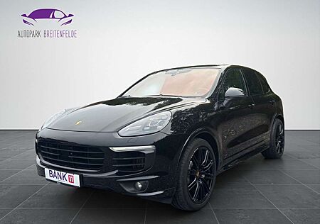 Porsche Cayenne S Diesel Approved|18Wege|Bose|Pano|Sport